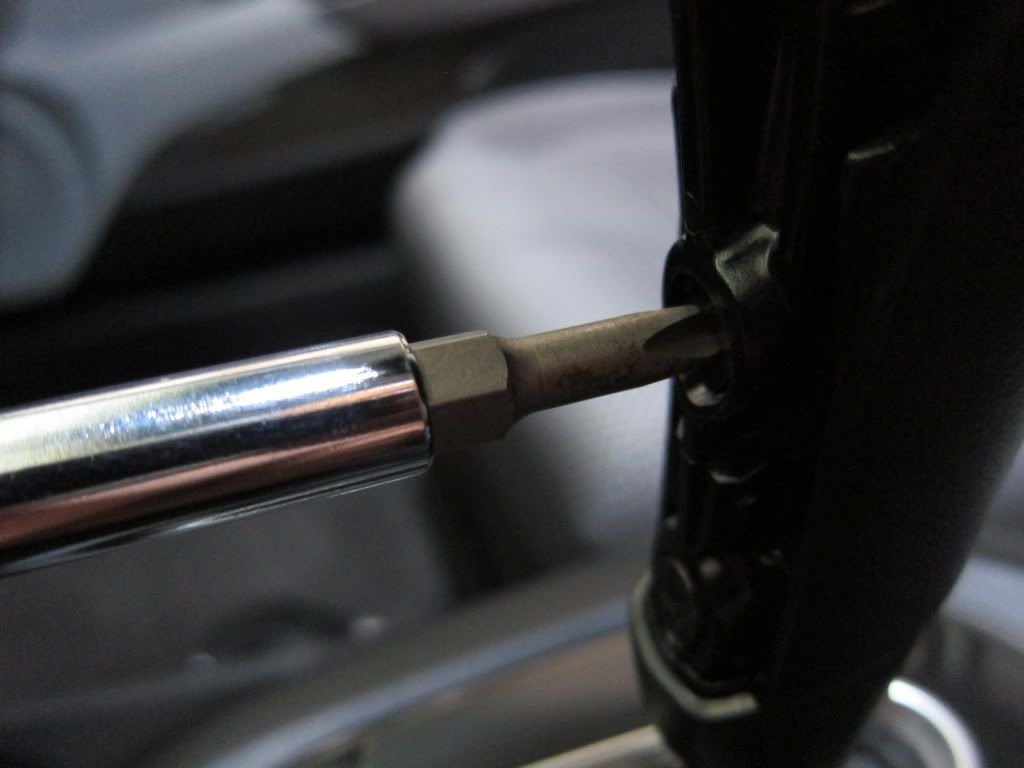 Honda Aero How To Replace Shifter Heal Shifter Removed